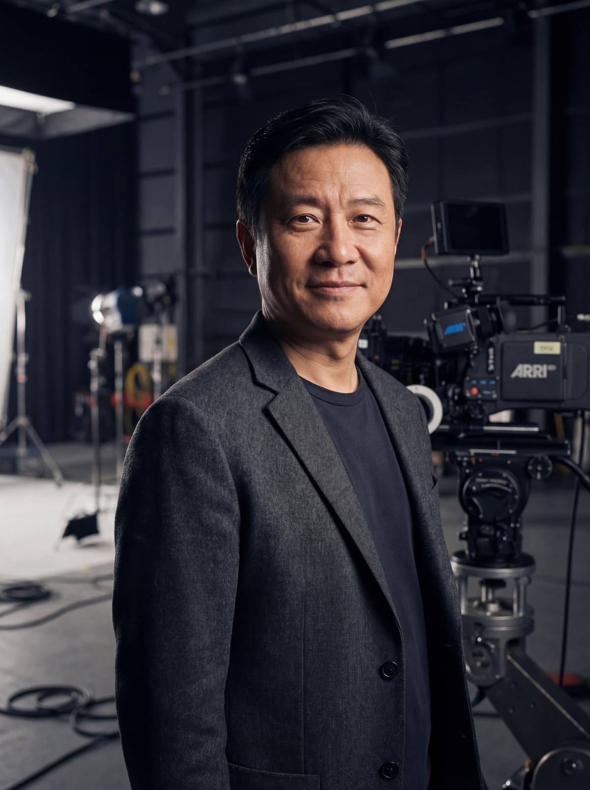 国产自拍首席导演陈明远